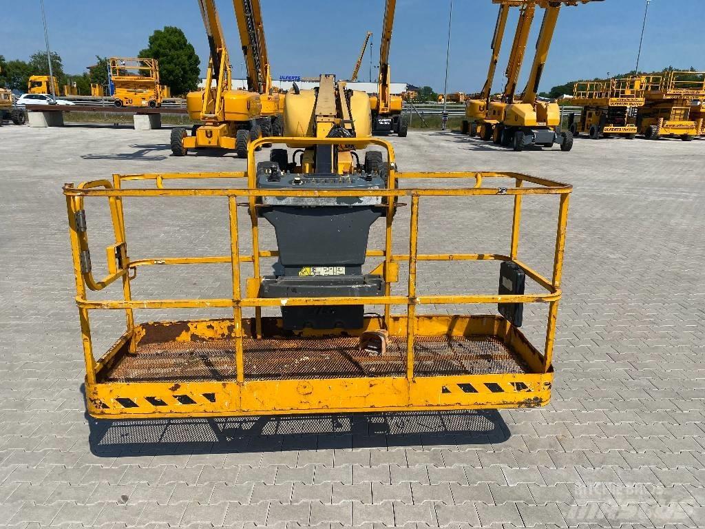 JLG 660 SJ Plataformas con brazo de elevación telescópico