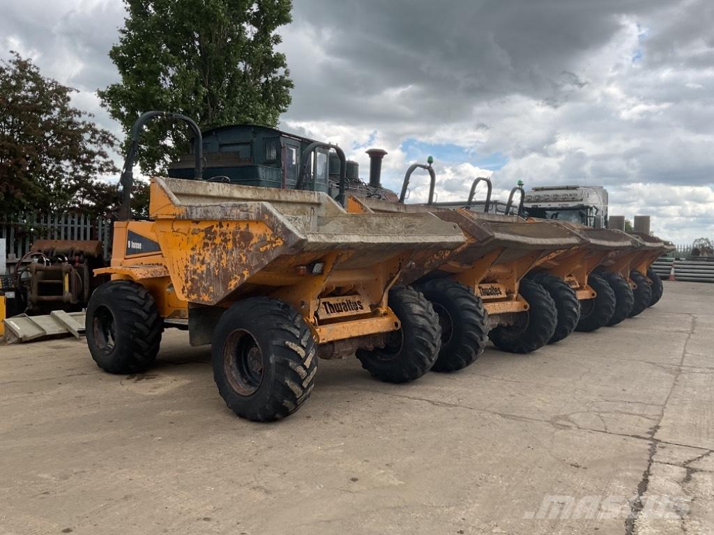 Thwaites 9T Vehículos compactos de volteo