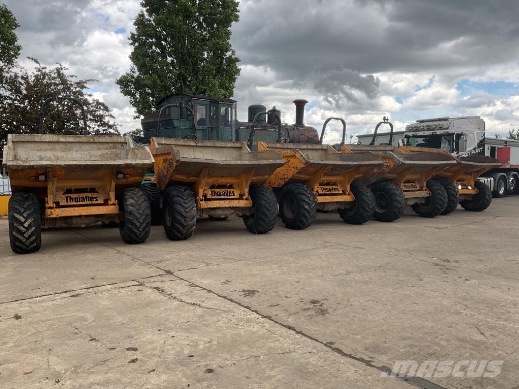 Thwaites 9T Vehículos compactos de volteo