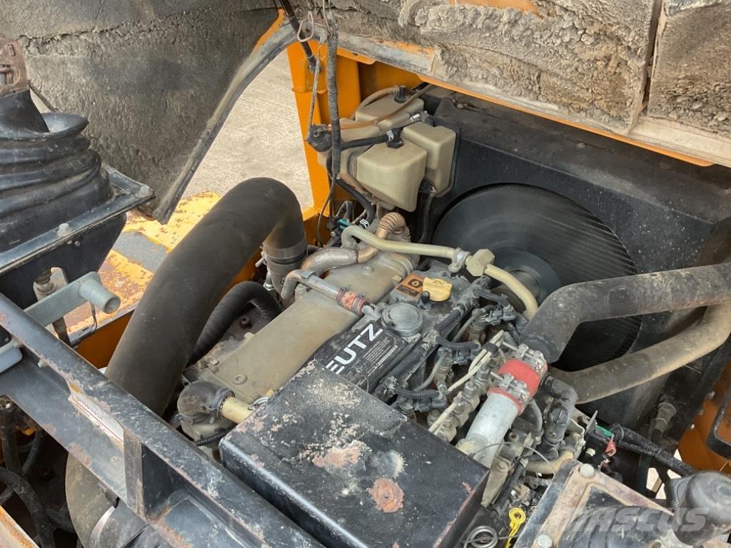 Thwaites 9T Vehículos compactos de volteo