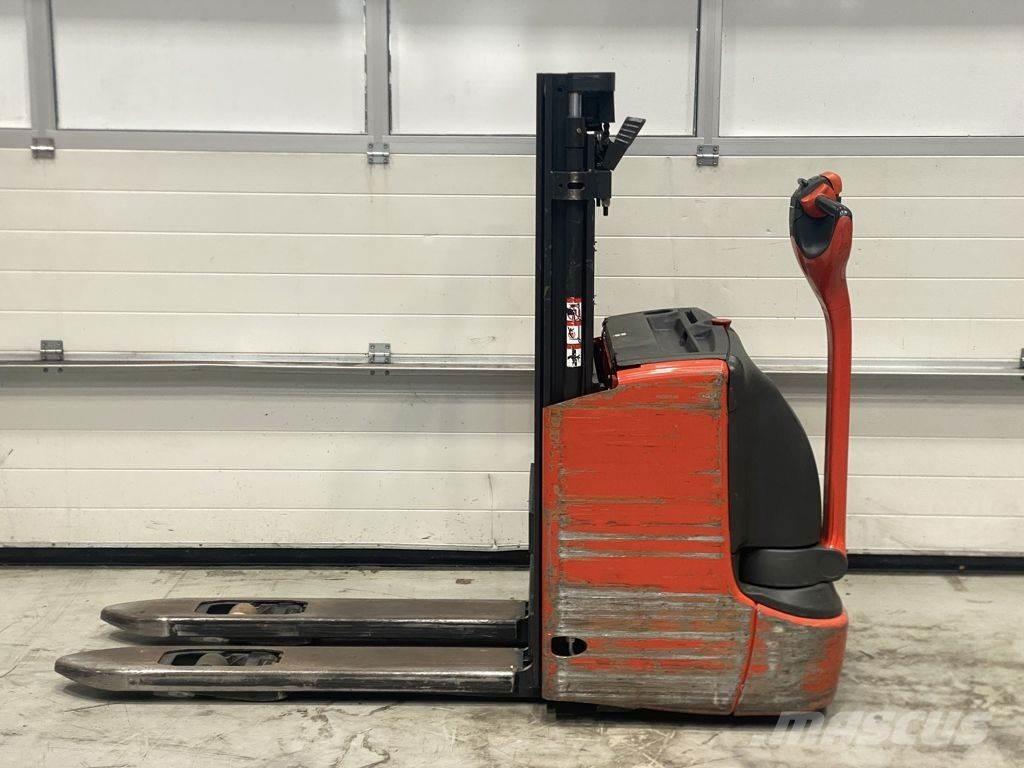 Linde L12 I Montacargas manual