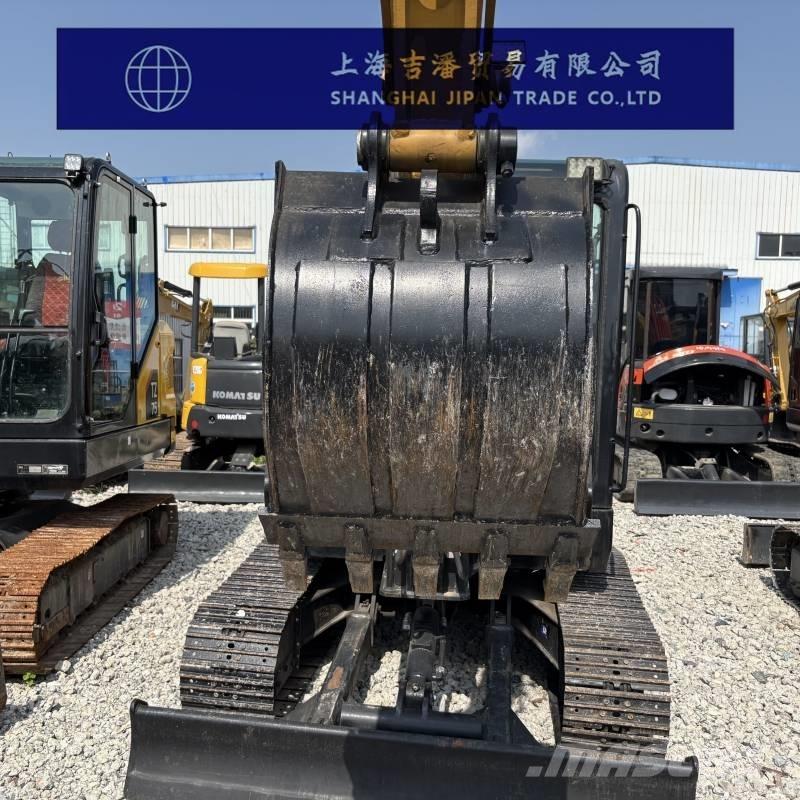 Sany SY 50 U Miniexcavadoras