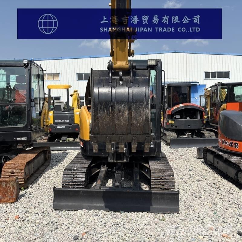 Sany SY 50 U Miniexcavadoras