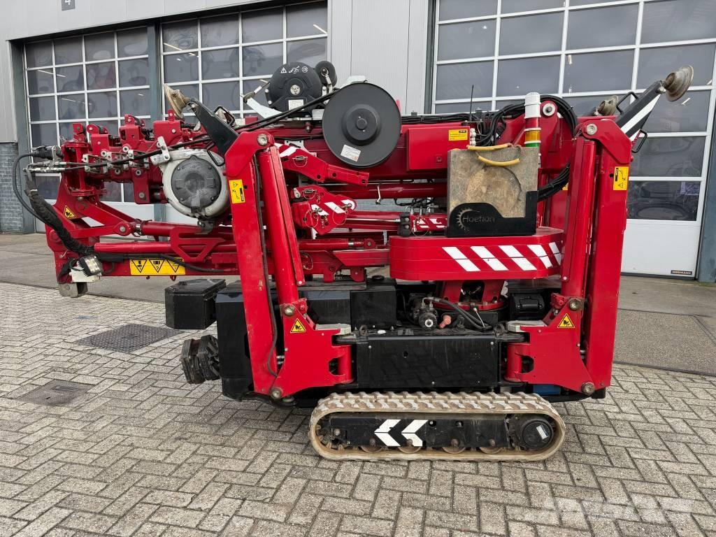 Hoeflon C 6 Minigrúas