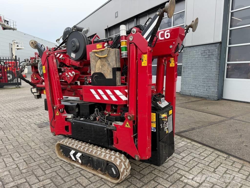 Hoeflon C 6 Minigrúas