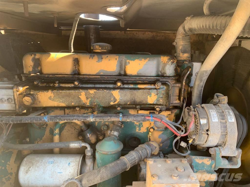 Mastenbroek 1012 Zanjadoras