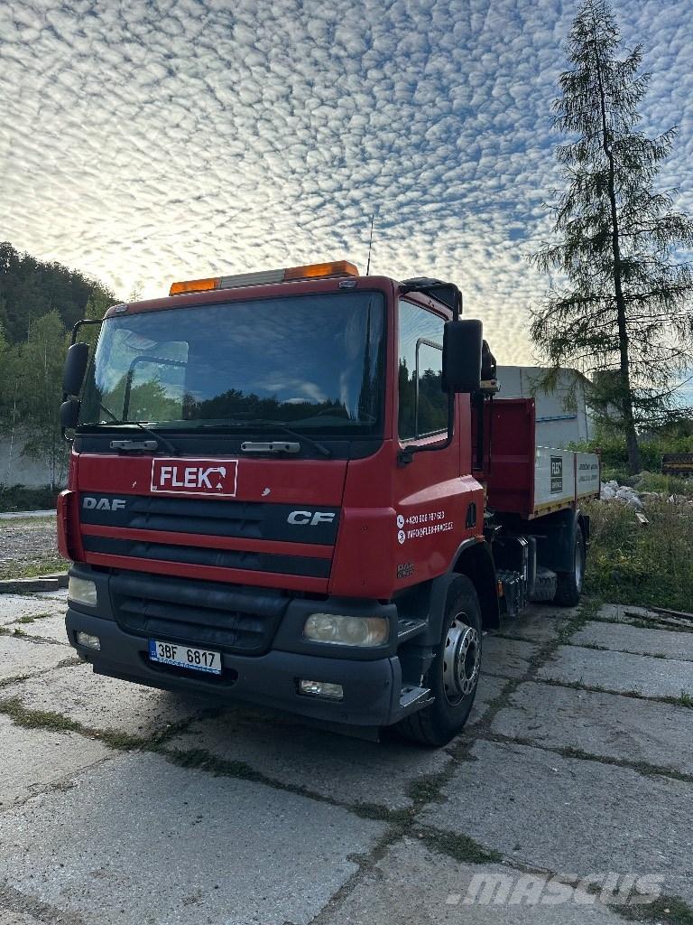 DAF CF 75.310 Camiones grúa