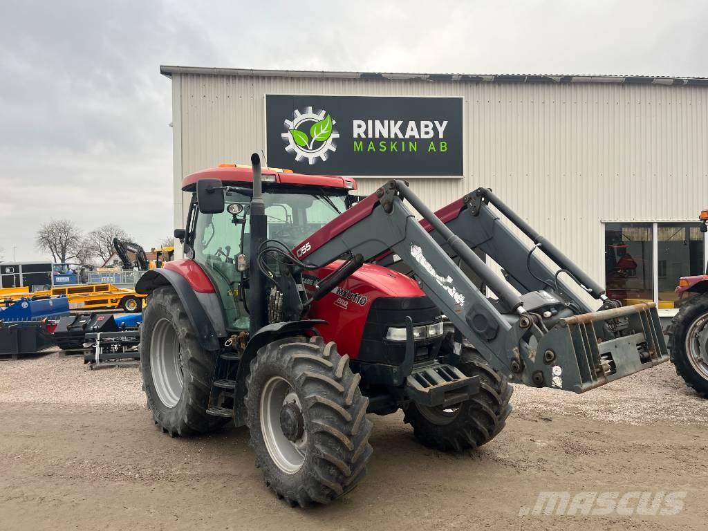 Case IH MXU 110 PRO Tractores