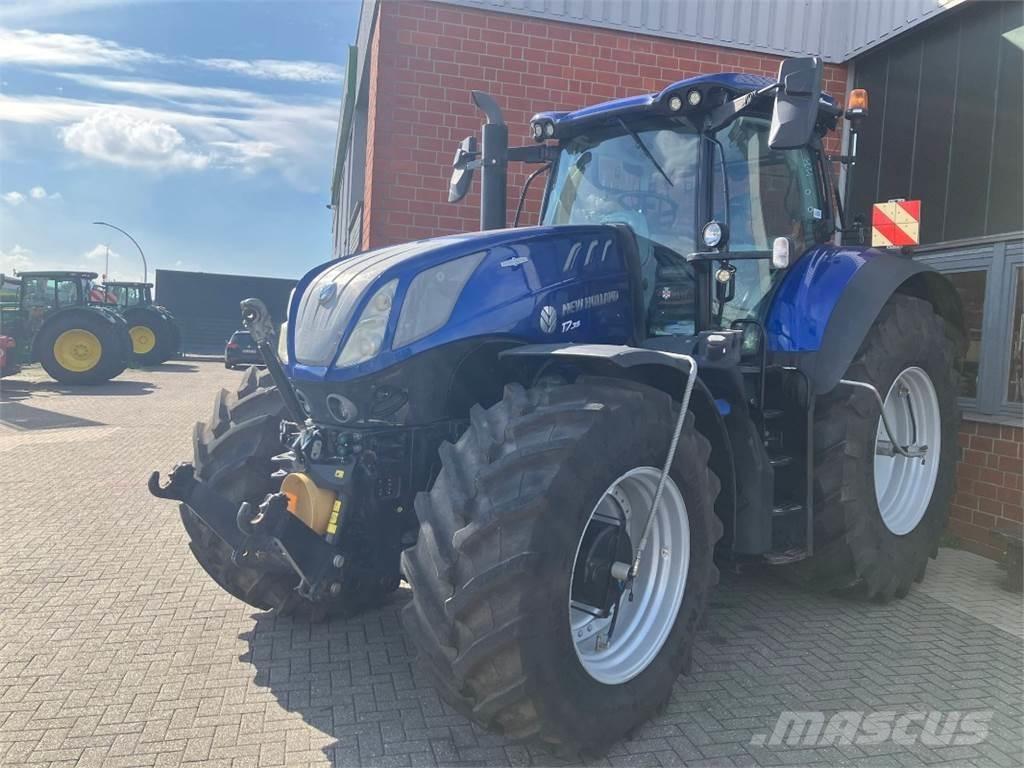 New Holland T7.315 Tractores