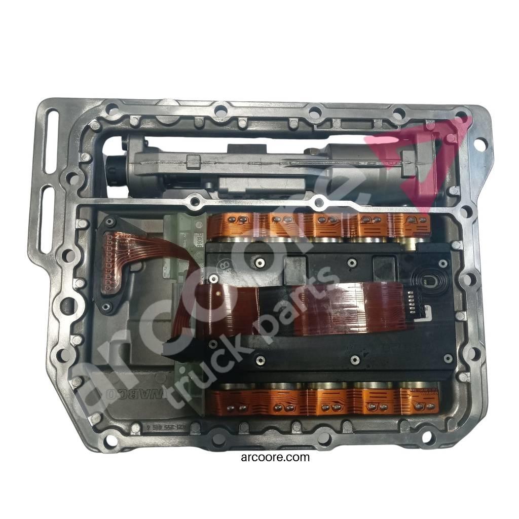 ZF Astronic GS3.6 Cajas de cambios
