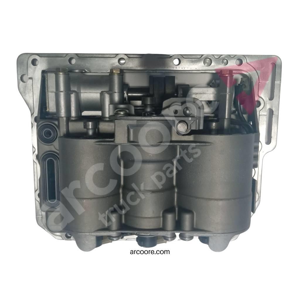 ZF Astronic GS3.6 Cajas de cambios