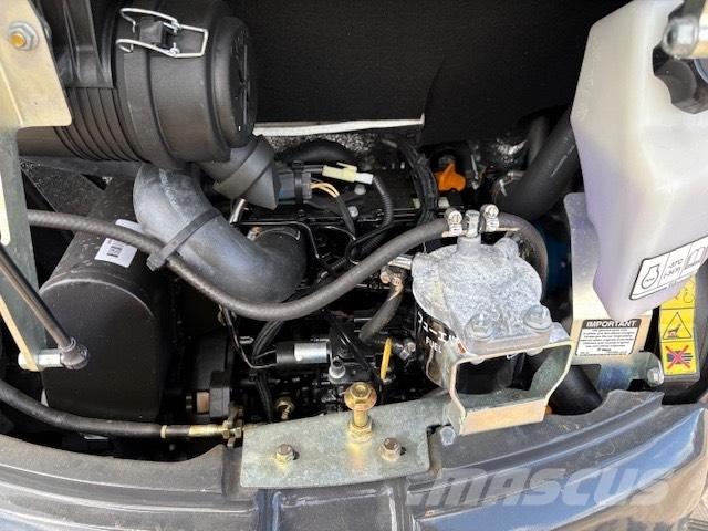 Bobcat E 26 Miniexcavadoras