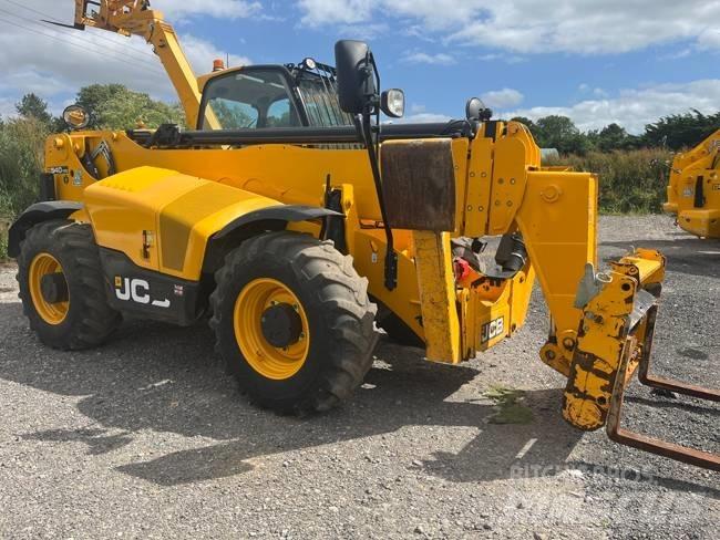 JCB 540-170 Carretillas telescópicas