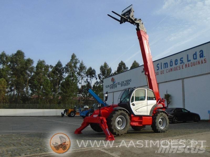 Manitou MT 1840 Carretillas telescópicas