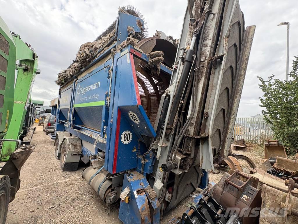  Eggersman T60 Tromeles