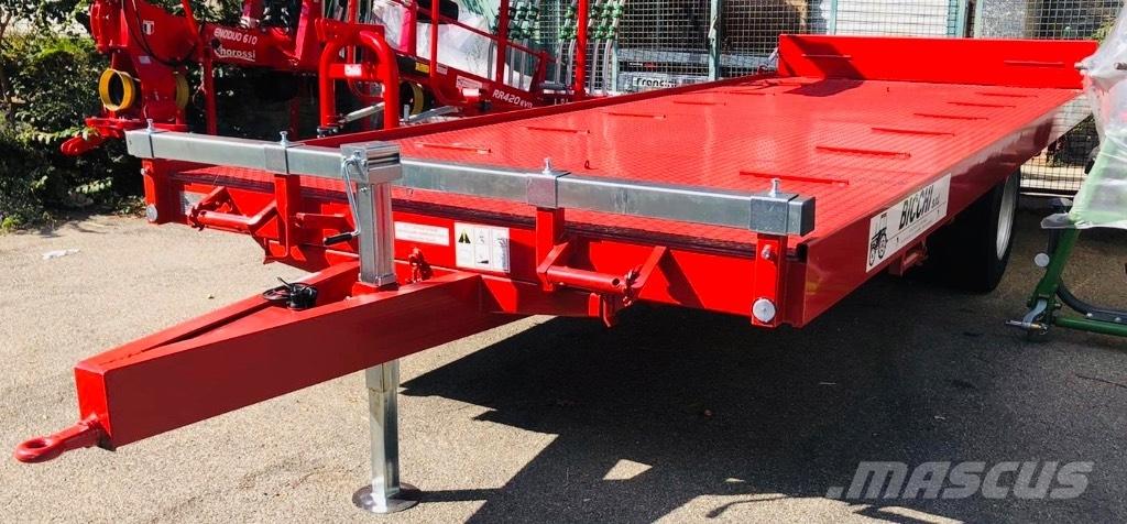 Bicchi Bp 115 mup Remolques de uso general