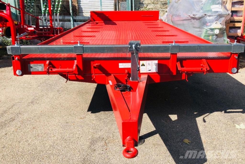 Bicchi Bp 115 mup Remolques de uso general