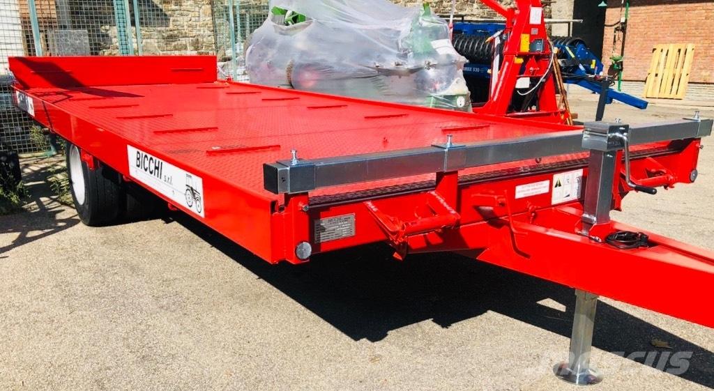 Bicchi Bp 115 mup Remolques de uso general