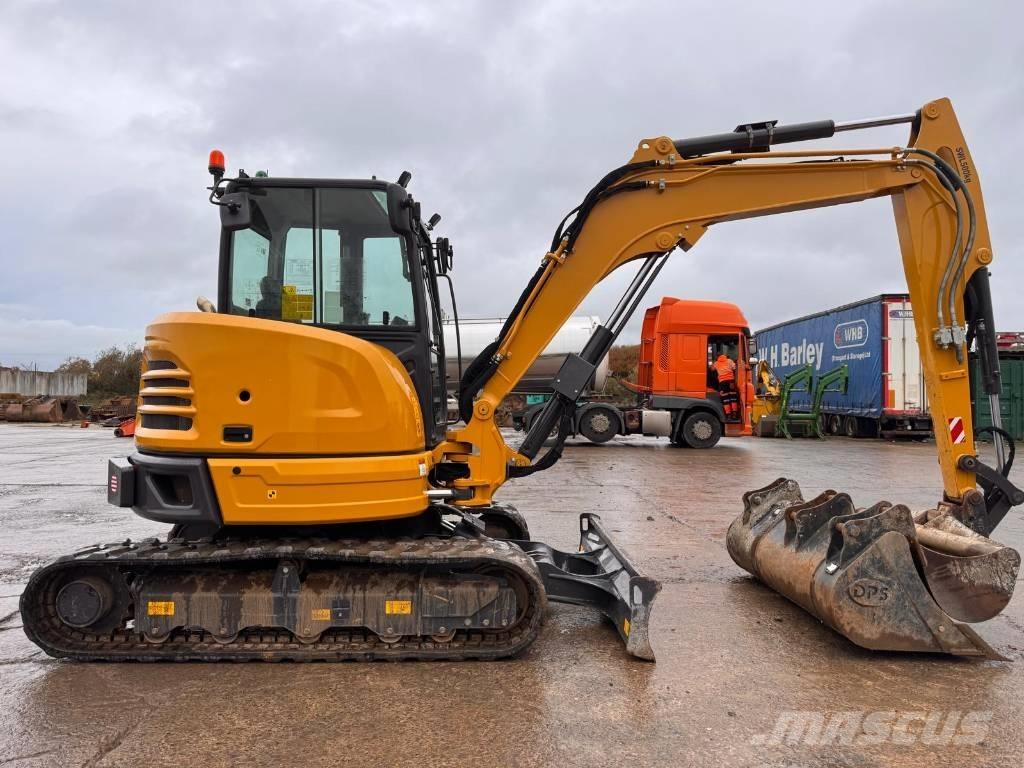 XCMG XE 55 E Miniexcavadoras