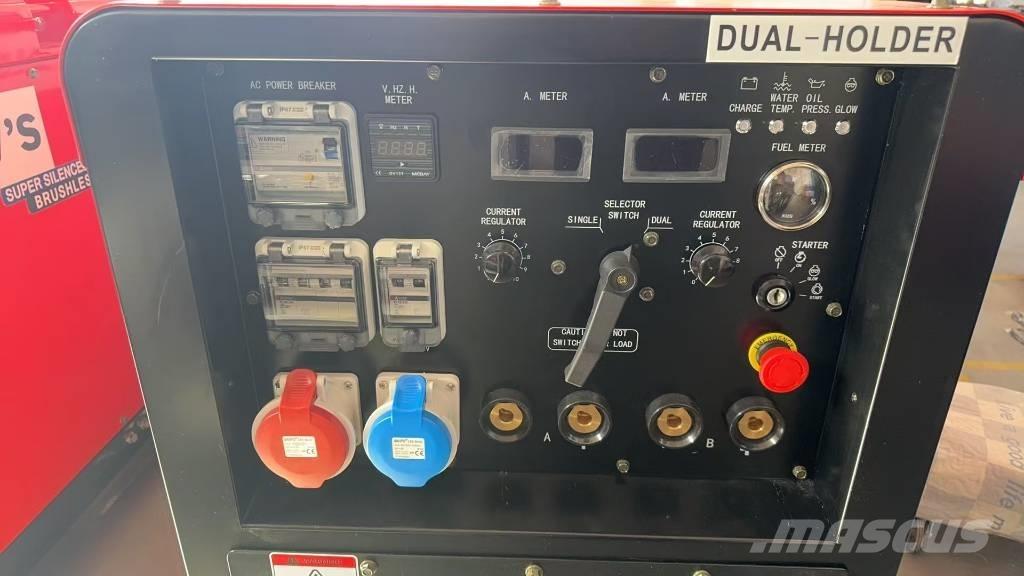 Kubota DG25MK Generadores diésel