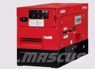 Kubota DG25MK Generadores diésel