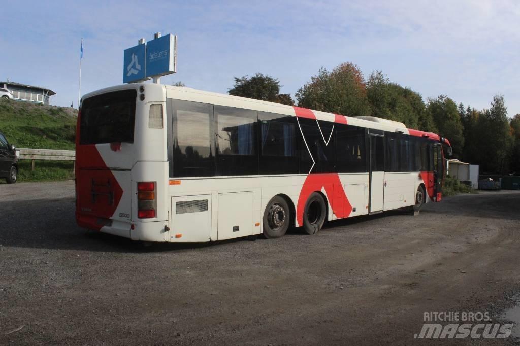 Volvo B12BLE Autobuses interurbano