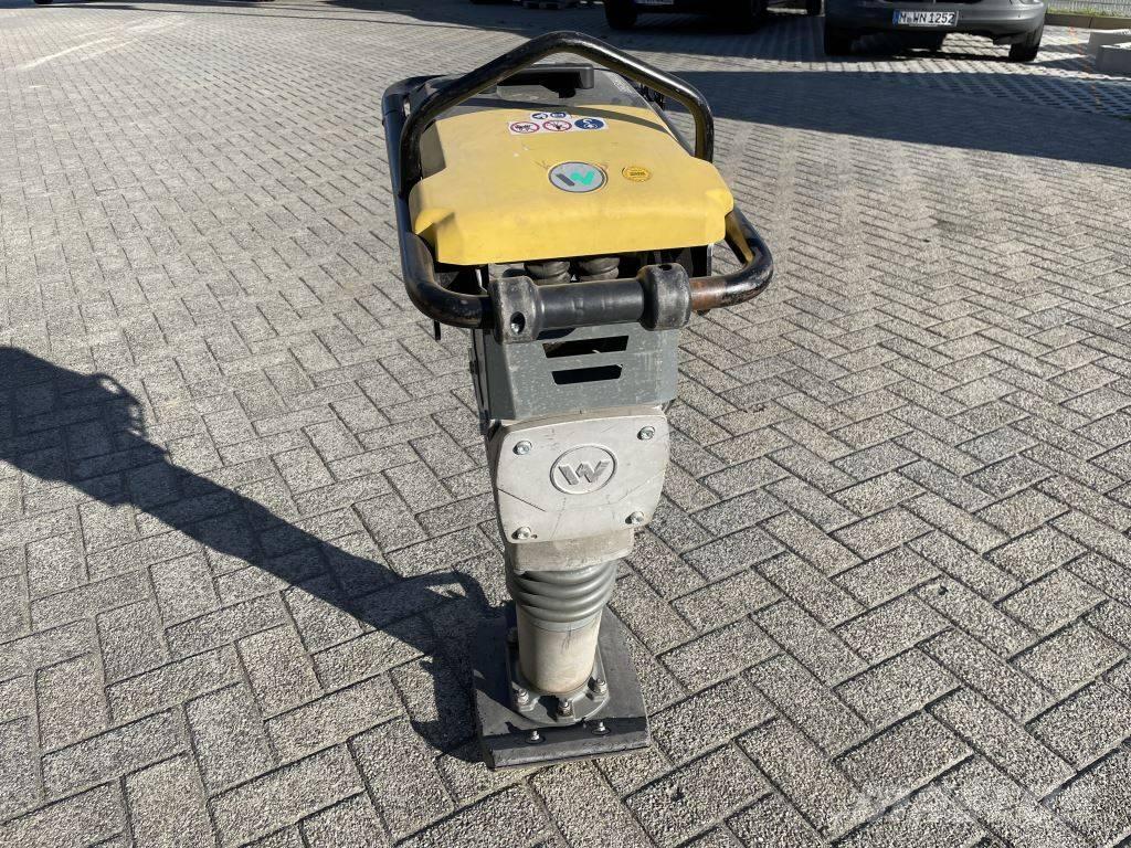 Wacker Neuson AS60e Pisones compactadores