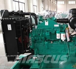 Cummins 6BTAA5.9-G2 Motores