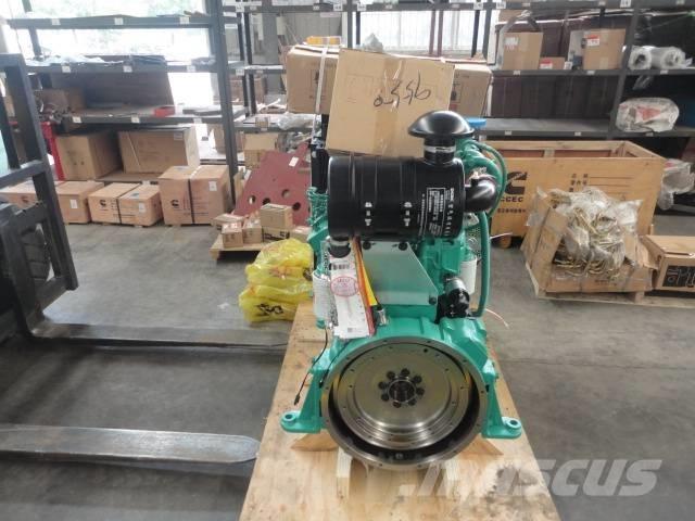 Cummins 6BTAA5.9-G2 Motores