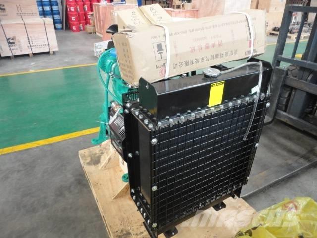 Cummins 6BTAA5.9-G2 Motores