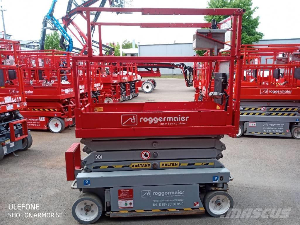 SkyJack SJ III 3219 Plataformas tijera