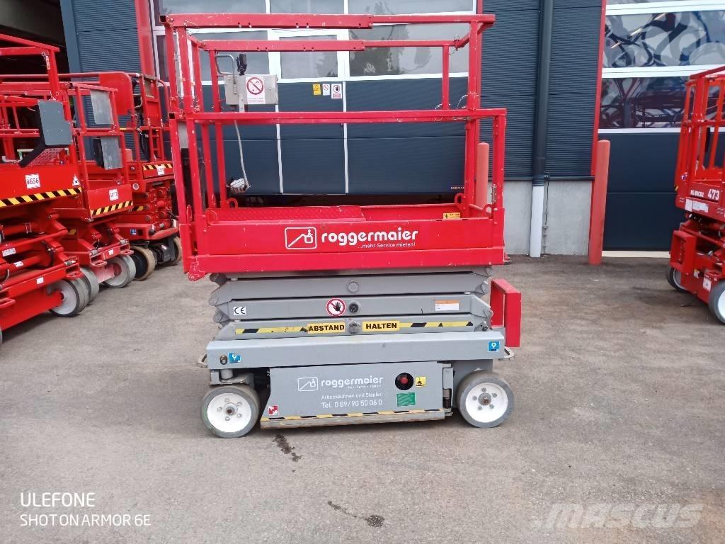 SkyJack SJ III 3219 Plataformas tijera