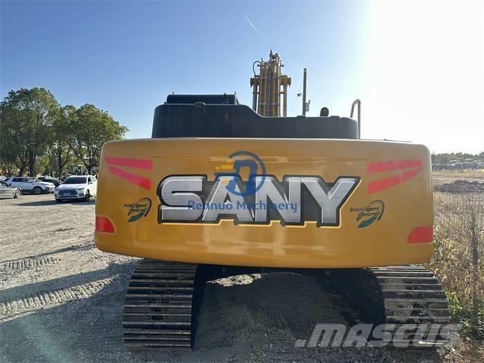 Sany SY 235 C Excavadoras sobre orugas