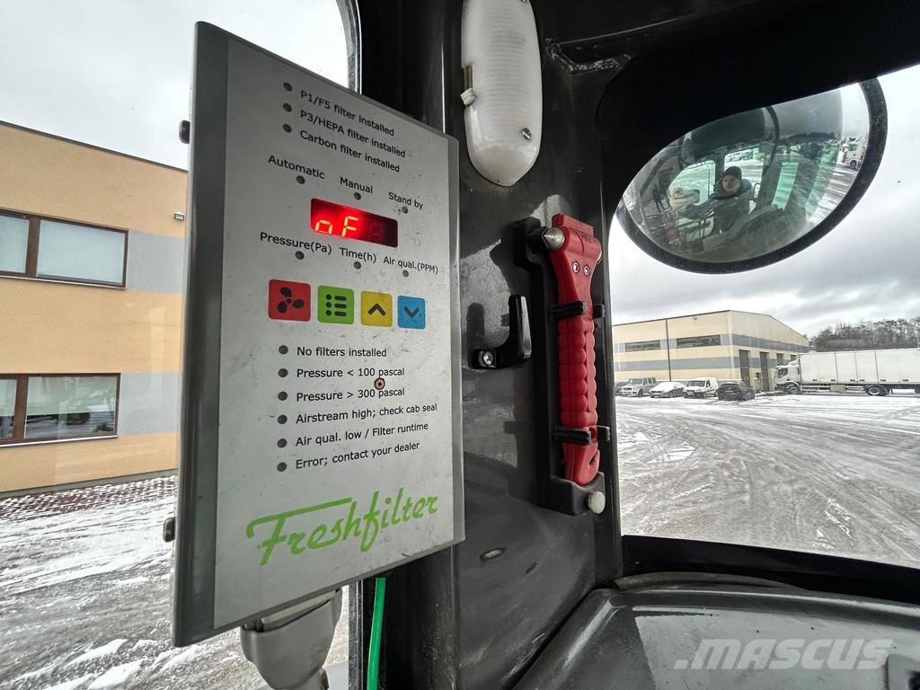 CASE CX50B S2 Miniexcavadoras