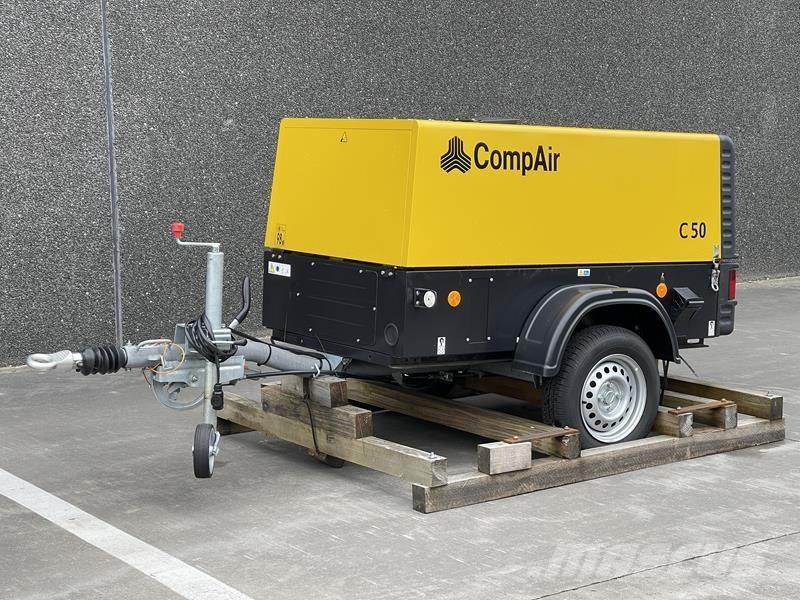 Compair C 50 - N Compresoras