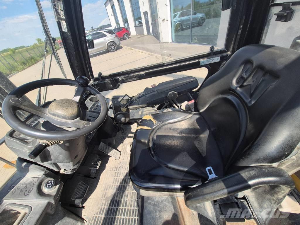 CAT GP 40N Camiones LPG