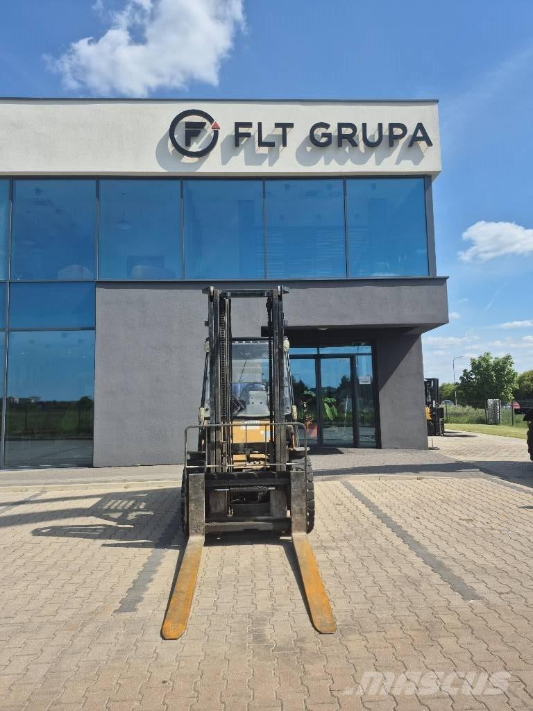 CAT GP 40N Camiones LPG