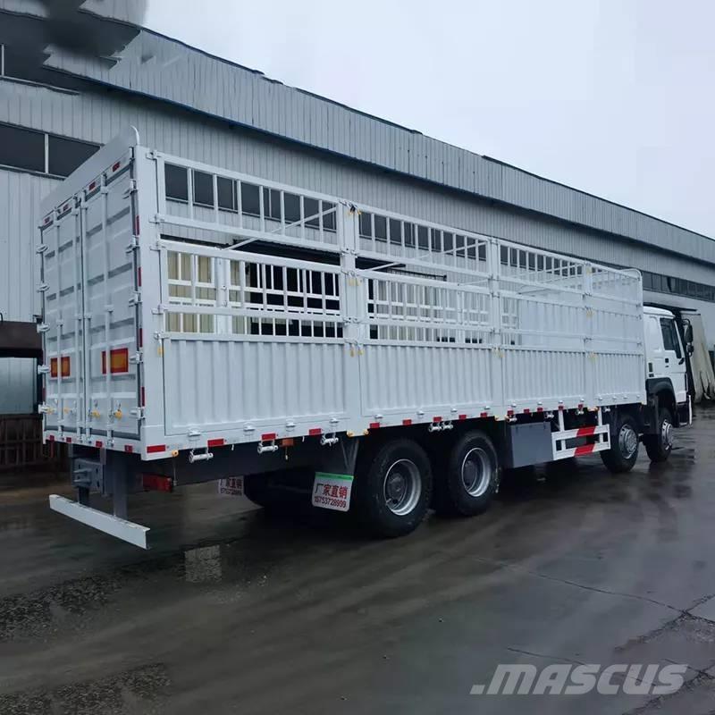 Howo 371 8x4 Bañeras basculantes usadas