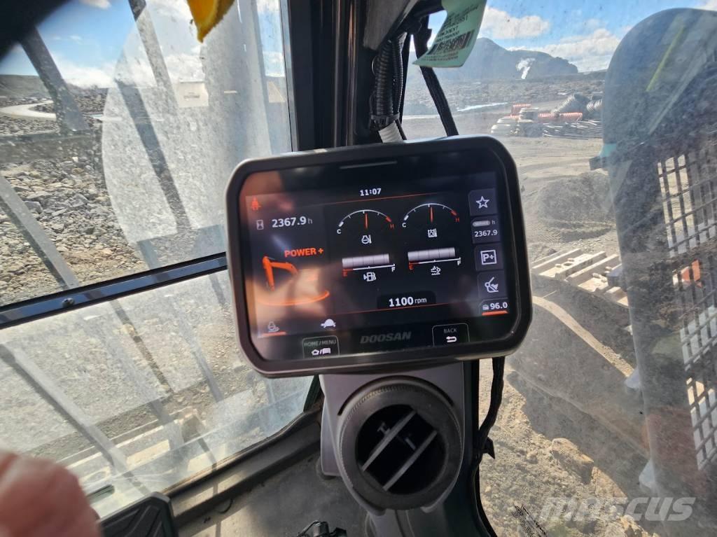 Doosan DX800LC-7 Excavadoras sobre orugas