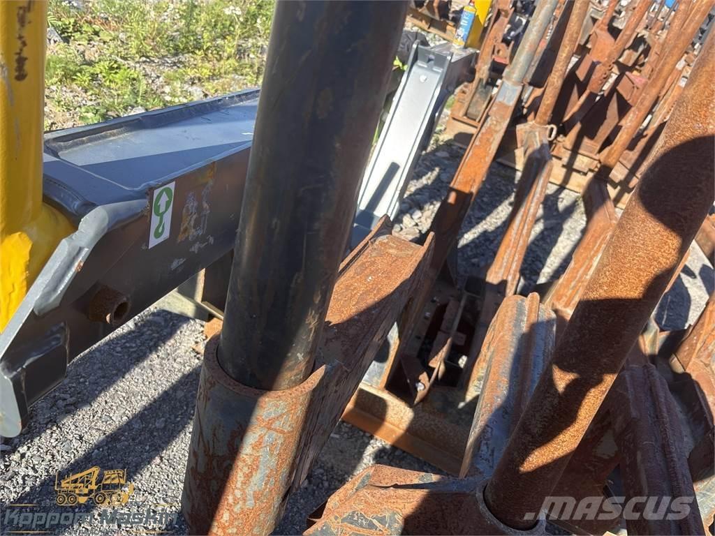 Ponsse Okänd Otros componentes