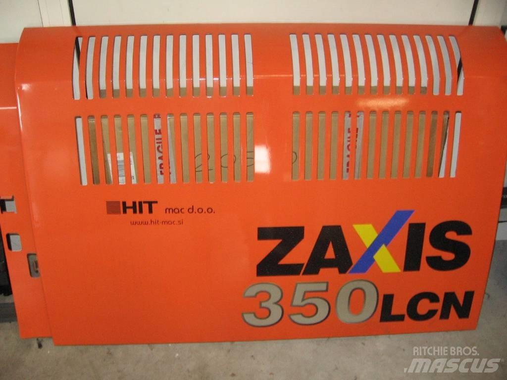 Hitachi ZAXIS 350 Chasís