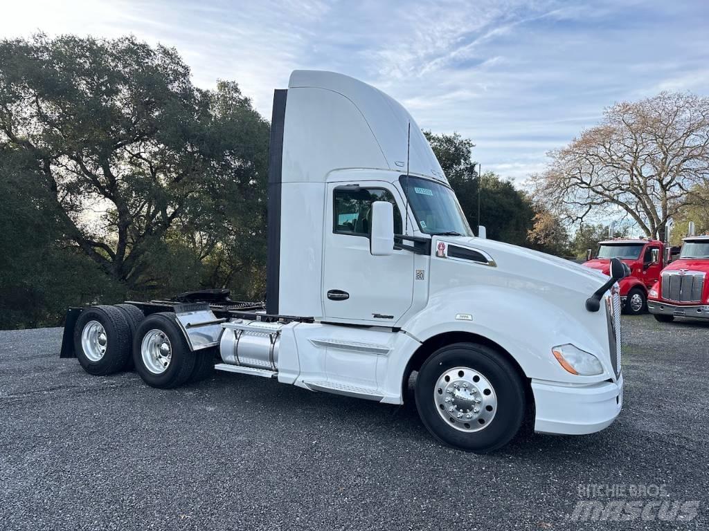 Kenworth T 680 Camiones tractor