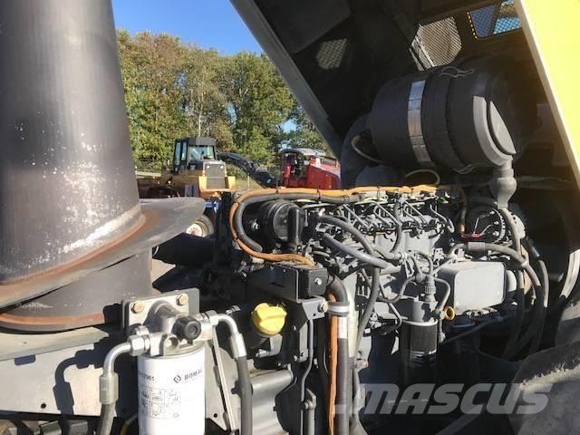 BMW 226D Rodillos de un solo tambor