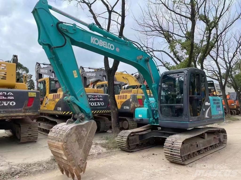 Kobelco SK 130 Excavadoras sobre orugas