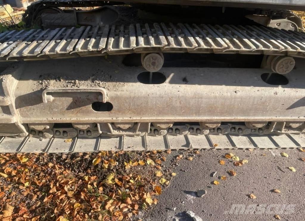 Volvo EC 300 EL Excavadoras sobre orugas