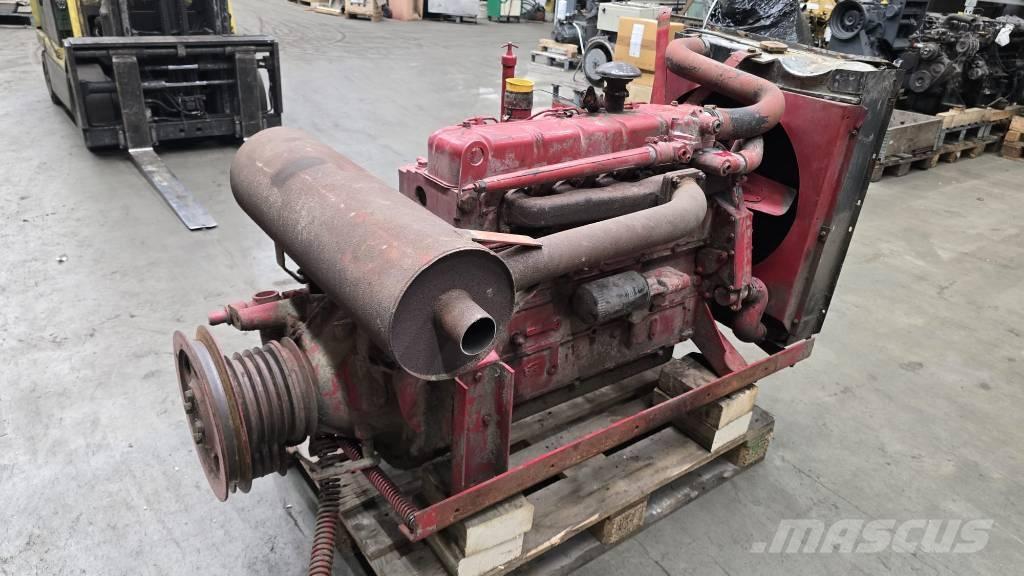 IHC D-310 F2 Motores