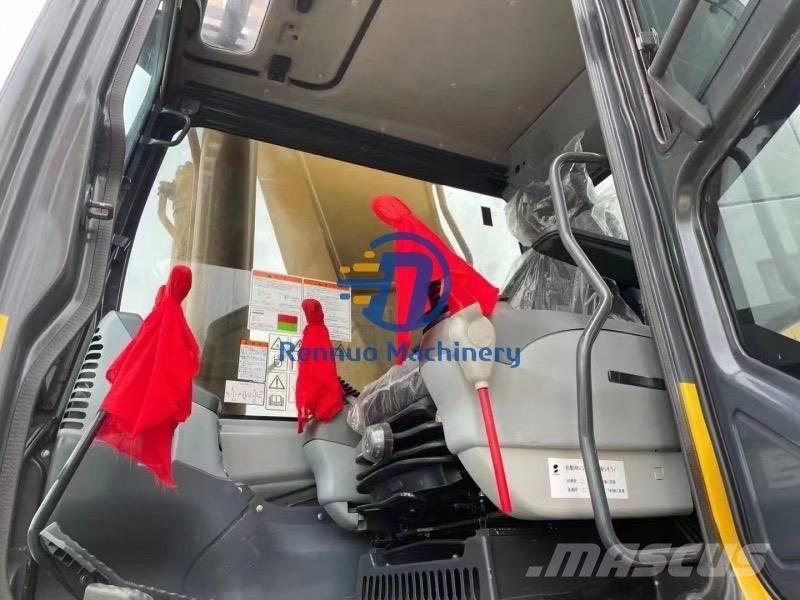 Komatsu PC450-8 Excavadoras sobre orugas