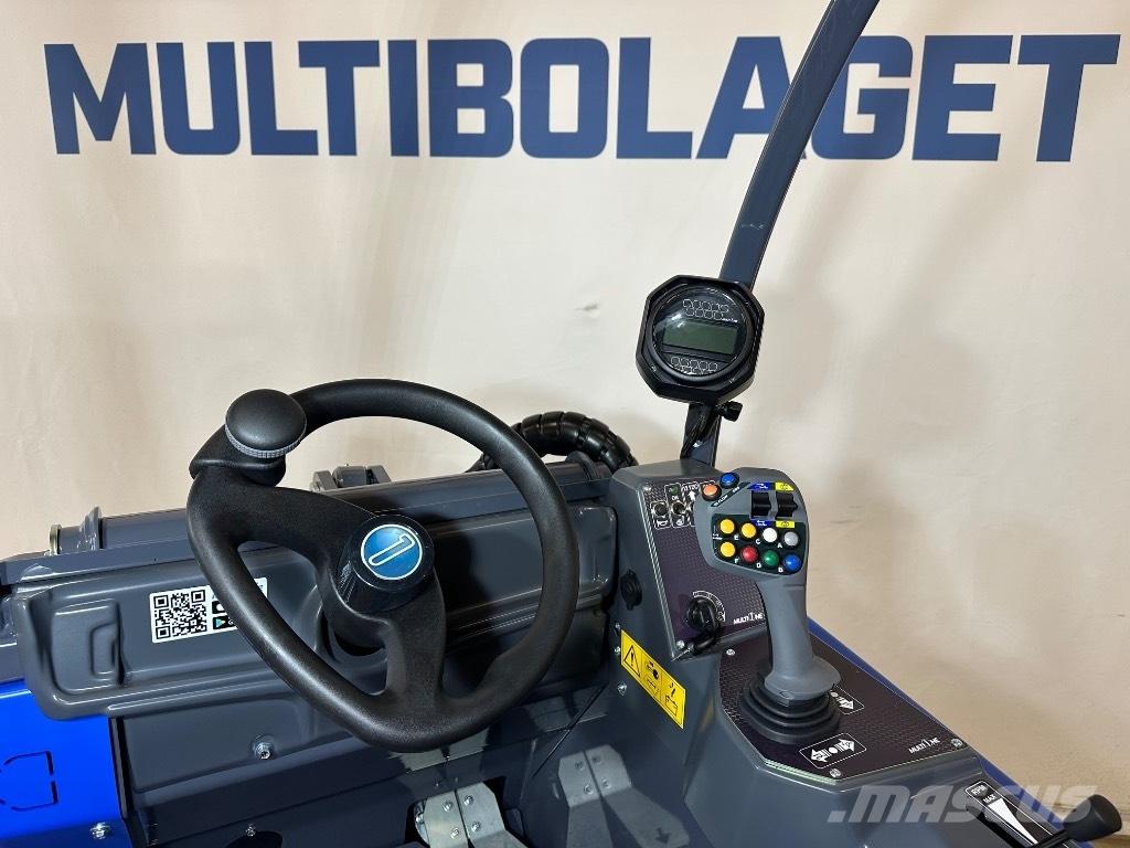 MultiOne 5.3K iDS Cargadoras multifunción