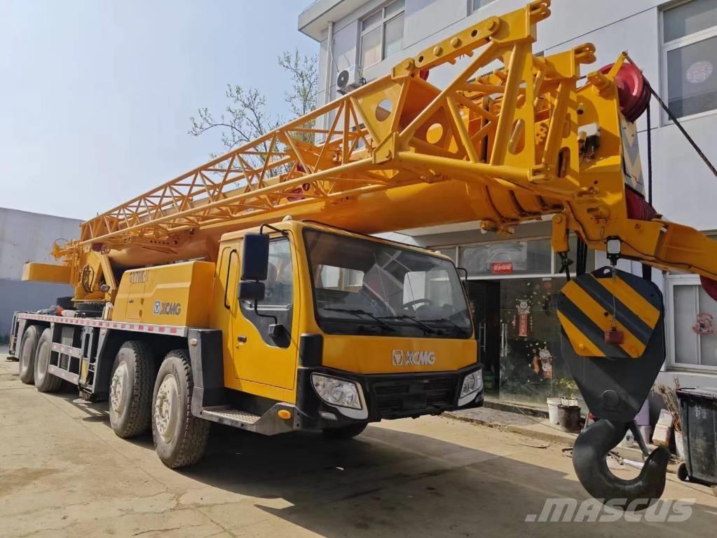 XCMG QY 70 K Grúas autopropulsadas