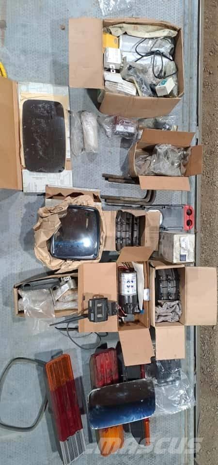 Mercedes-Benz 814 DA Casas rodantes